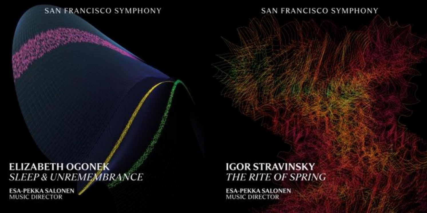 Esa-Pekka Salonen & San Francisco Symphony Release Two New Recordings on Apple Music Classical  Image