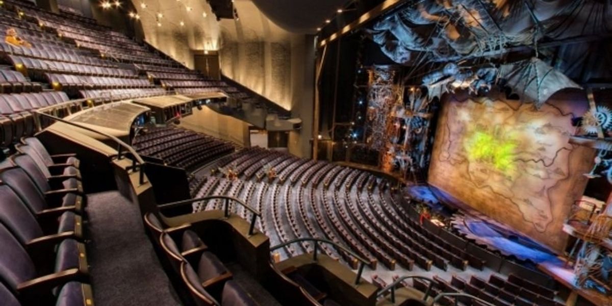 Escalator Malfunction at the Gershwin Theatre Leaves 12 People Injured