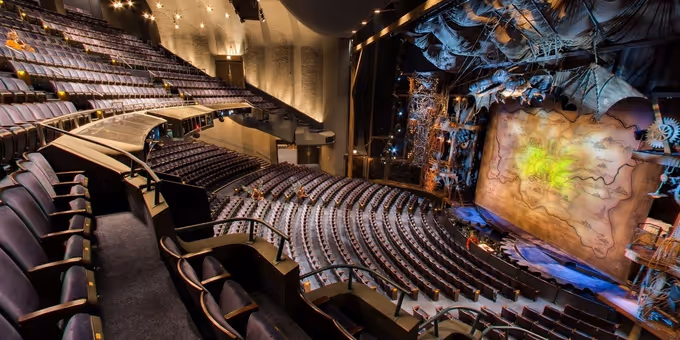 Escalator Malfunction at the Gershwin Theatre Leaves 3 People Injured Photos