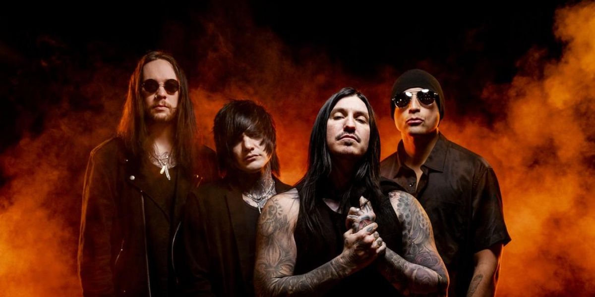Escape The Fate Announce New Album THE LAST GOODBYE, Share 