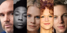 Esco Jouléy, Celia Keenan-Bolger and More to Star in THE VISITORS Off-Broadway