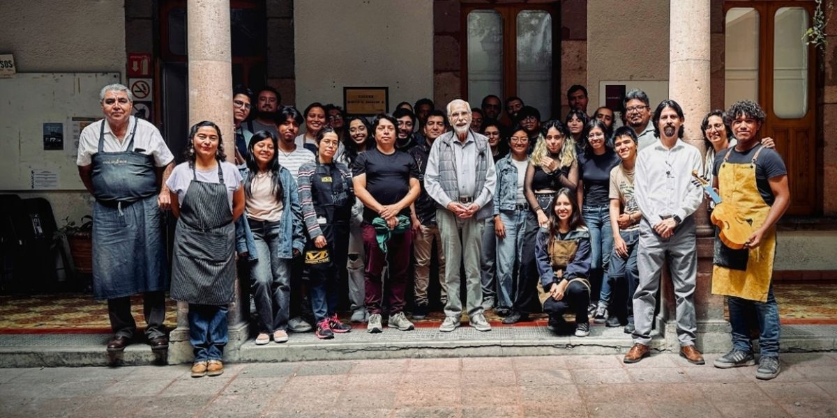 Escuela De Laudería Del Inbal Celebra 37 Años De Tradición Y Excelencia