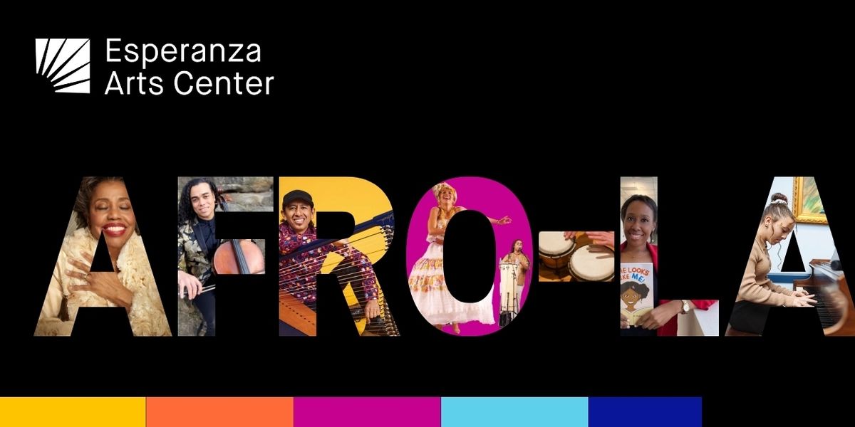 Esperanza Arts Center Unveils 2024/2025 Season