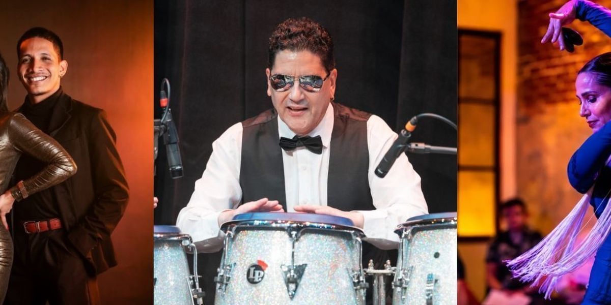 Esperanza Arts Center Unveils 2026–2027 ¡Baile! Season