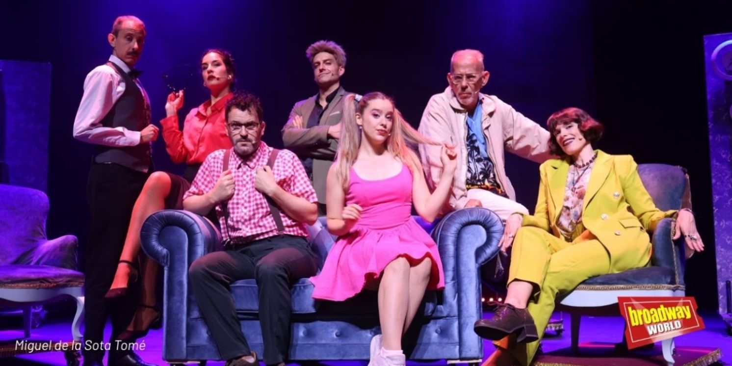 Esta noche se reestrena en Madrid SE HA ESCRITO UN CRIMEN, el primer musical con múltiple final: “No te esperas nada”  Image