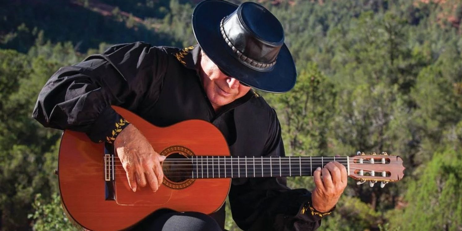 Esteban Will Perform at the Orpheum Theatre in Downtown Phoenix in November  Image