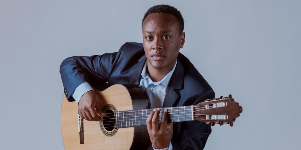 Esteemed Guitarist Raphaël Feuillâtre To Perform at UNLV Performing Arts Center