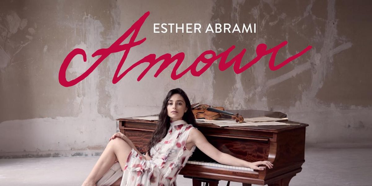 Esther Abrami Releases Habanera Single From AMOUR Album
