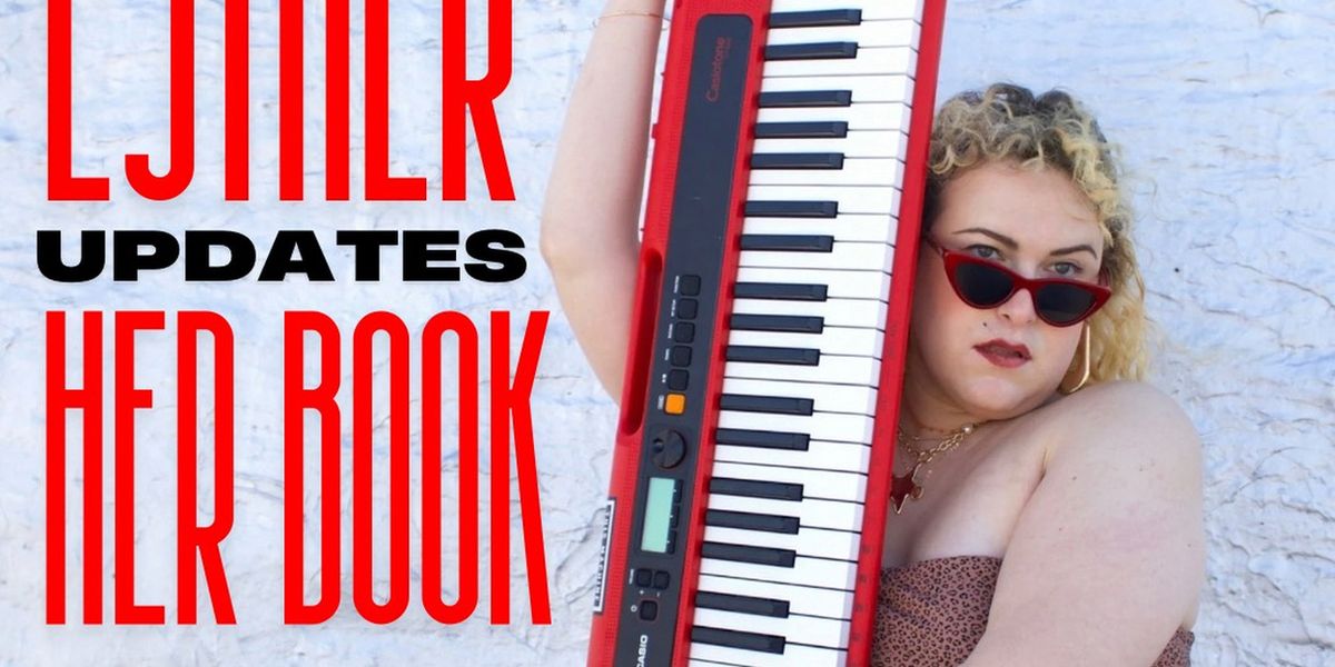 Esther Fallick Will Return to Joe’s Pub With ESTHER UPDATES HER BOOK