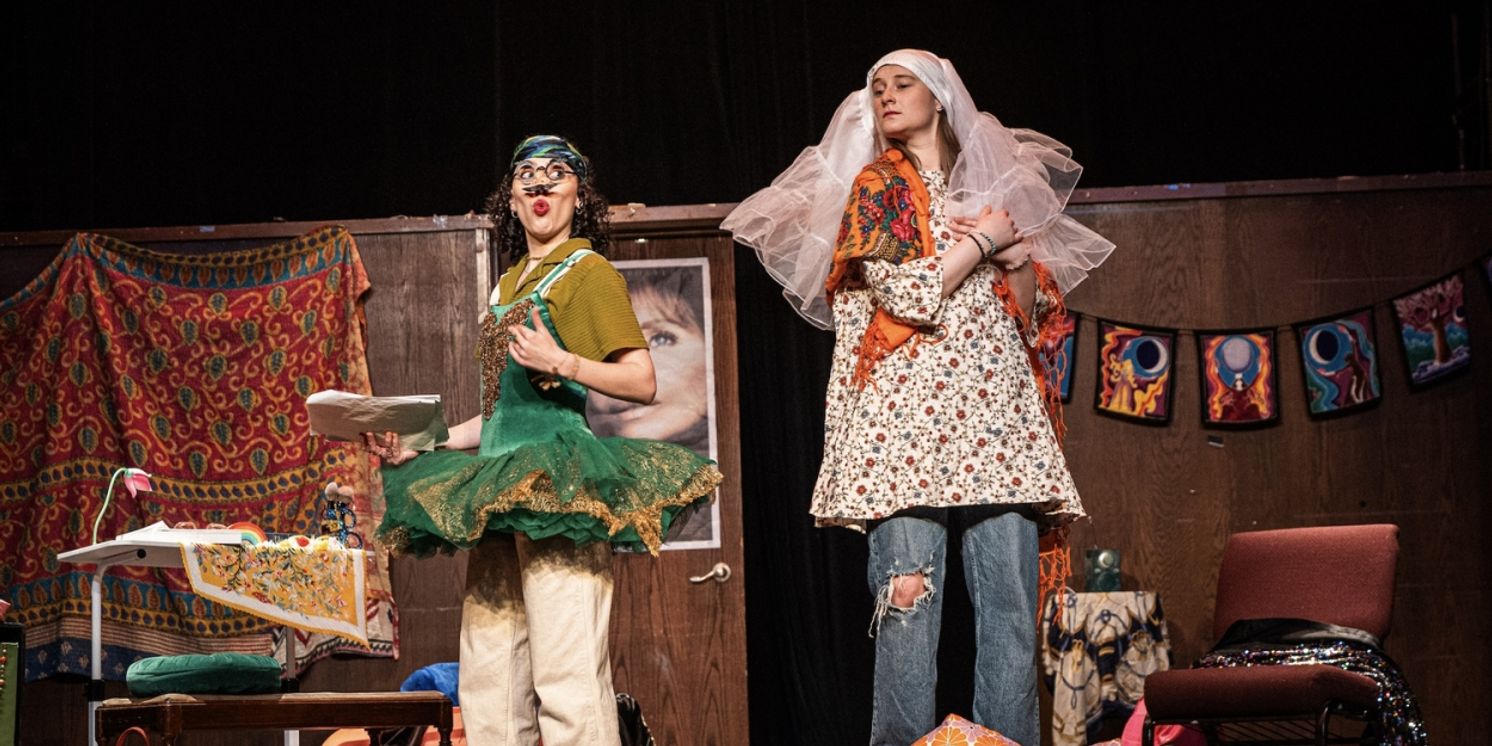 ESTHER MADE ME DO IT To Be Presented At The Tank's LimeFest  Image