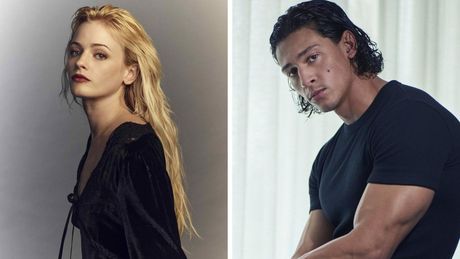 Esther McGregor and Emilio Sakraya to Star in FOURTH WING Photo