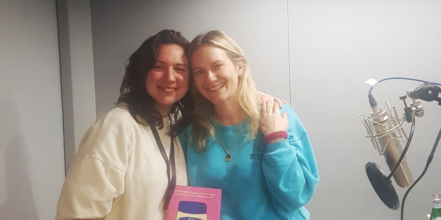 Esther Smith Will Narrate Audiobook of Anoushka Warden's Debut Novel  Image