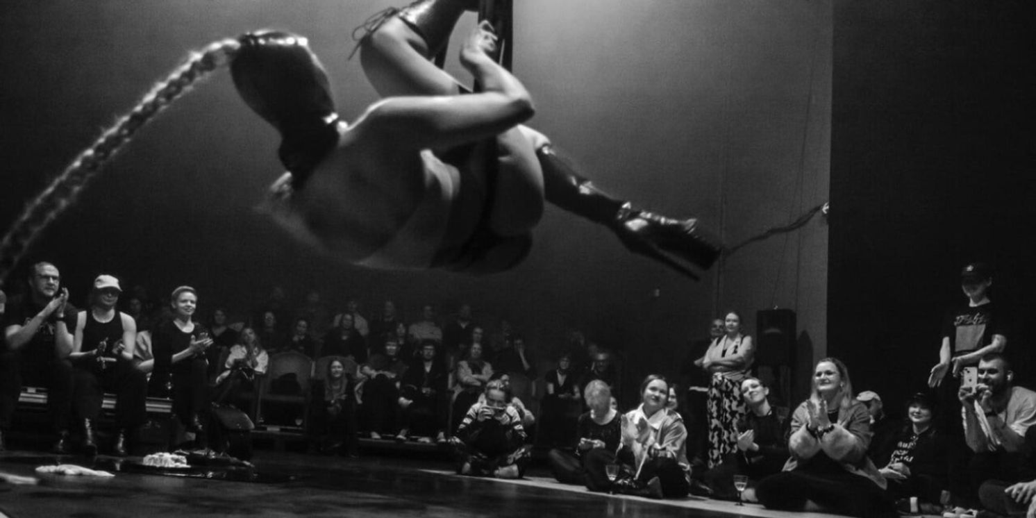 Estonian Contemporary Performing Arts Showcase 2025 to Illuminate Tartu and Tallinn  Image