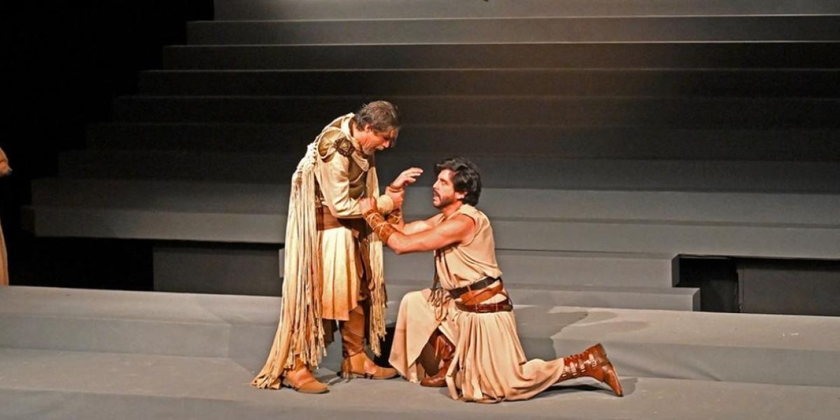 Estrenaron La Niña En El Altar, Obra Que Retrata La Violencia Hacia Las Infancias