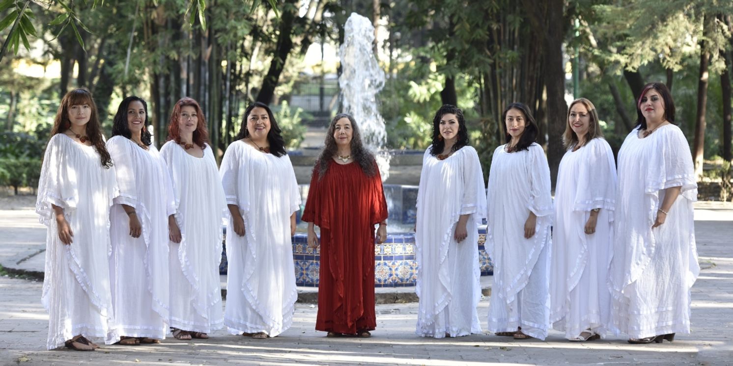 Estreno Mundial De La Ópera La Vida De Yolotli, De Leticia Armijo, En La Sala Manuel M. Ponce  Image