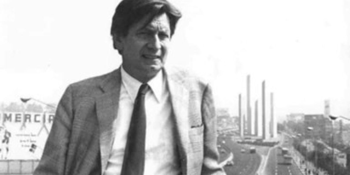 Estudian En El Cenidiap El Vasto Legado De Mathias Goeritz Como Creador Y Promotor Cultural