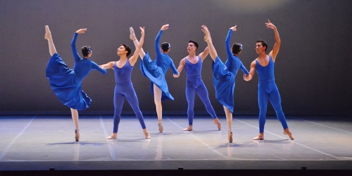 Estudiantes De Danza Clásica Inician Temporada De Verano Con Las Cuatro Estaciones De Vivaldi