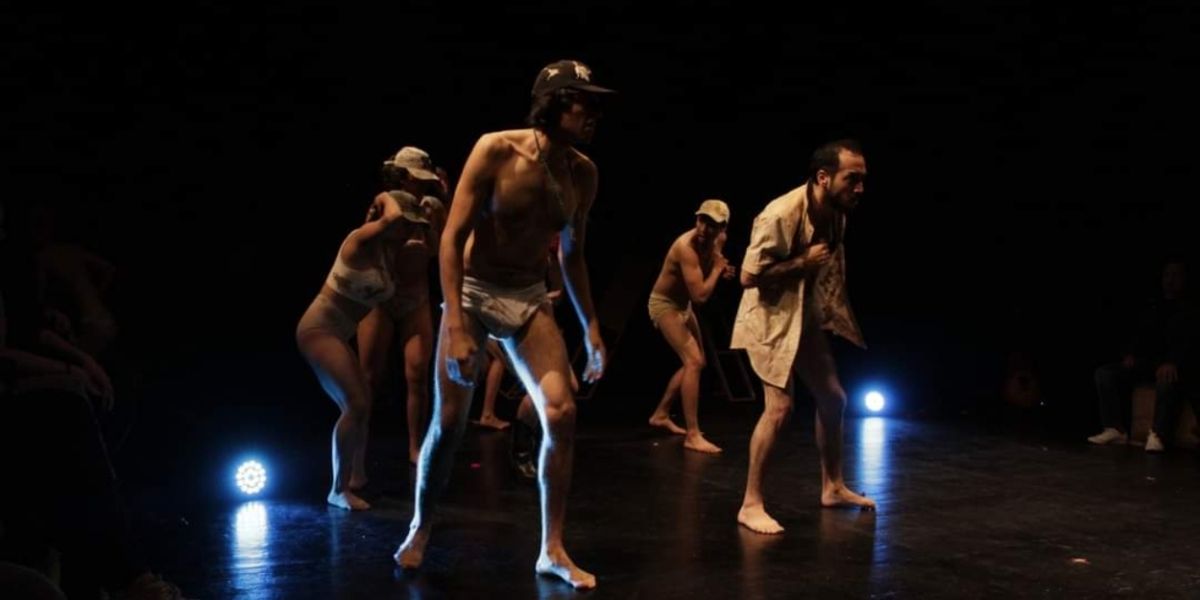 Estudiantes De La Escuela Nacional De Arte Teatral Montan Historias De La Zona Fronteriza En Border Santo