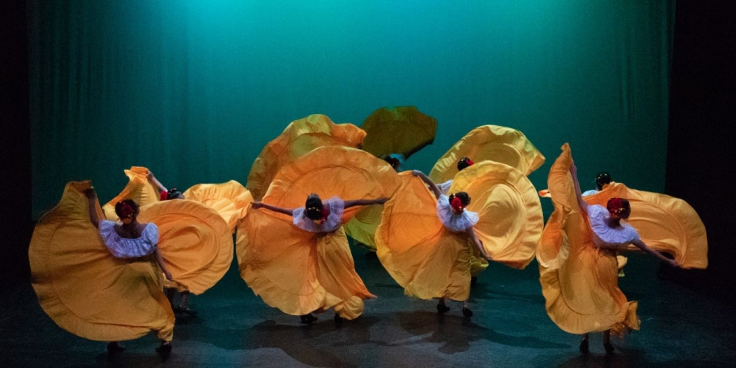Estudiantes Del Centro De Educación Artística Diego Rivera Se Presentarán En La Plaza De La Danza  Image