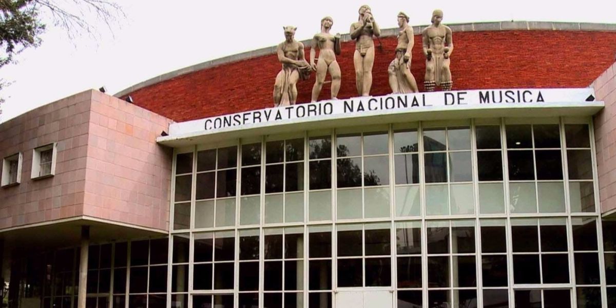 Estudiantes Del Conservatorio Nacional De Música Muestran Capacidades Actorales Dentro Del Canto