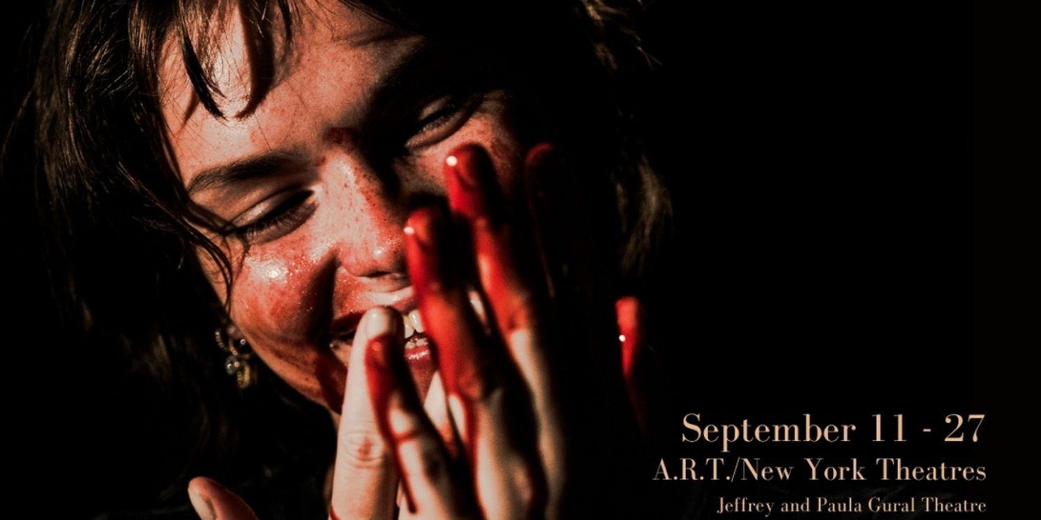 BLOOD ORANGE to be Presented at Et Alia Theater in September  Image