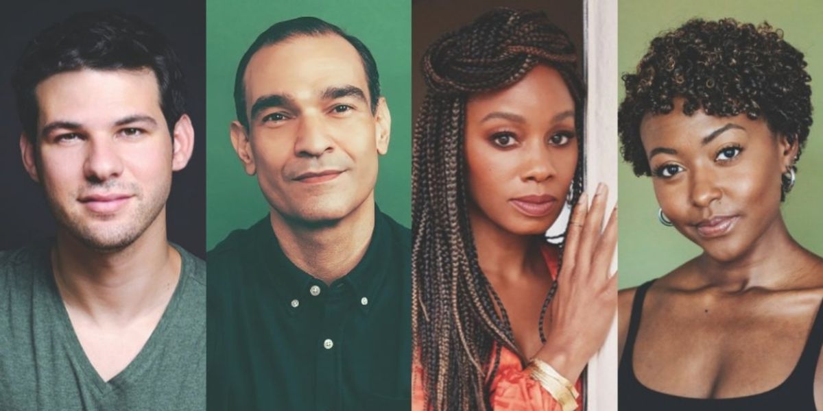 Etai Benson, Javier Muñoz and More Complete the WONDERFUL TOWN Cast at Encores!