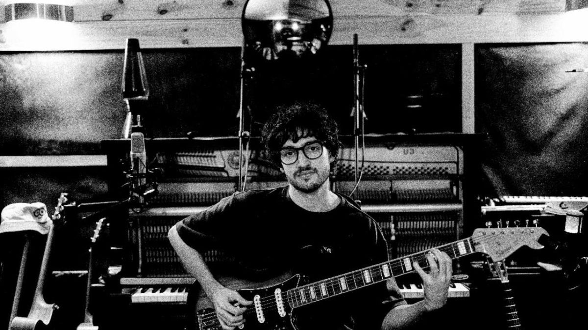 Ethan French Shares New Single From IDEAS OF THE DAY VOL. 1