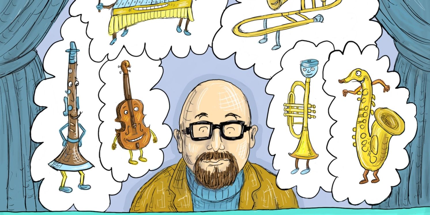 Ethan Iverson to Release New Album 'Playfair Sonatas'  Image