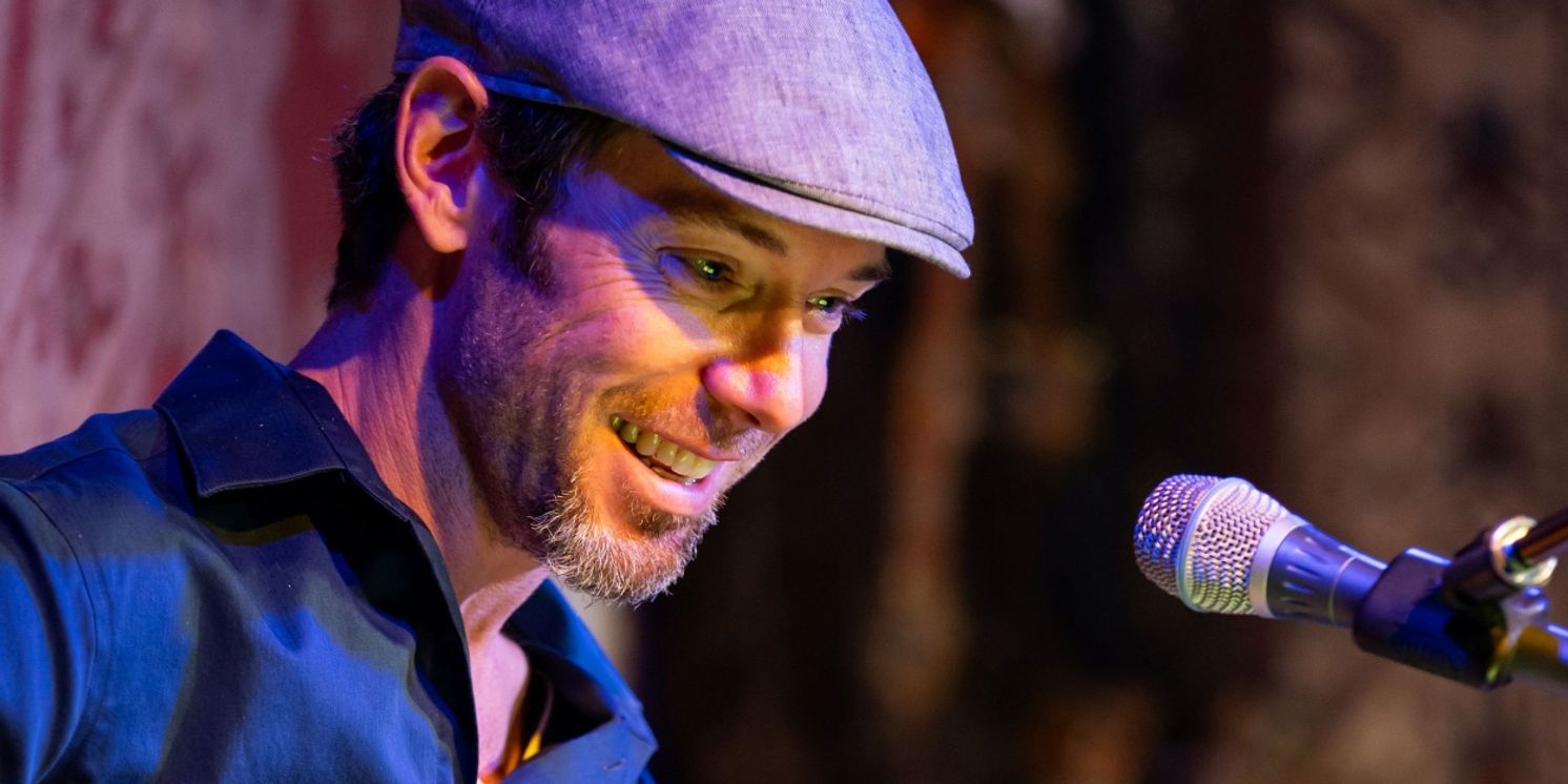 Ethan Margolis aka Emaginario Comes to Sam First This Month  Image