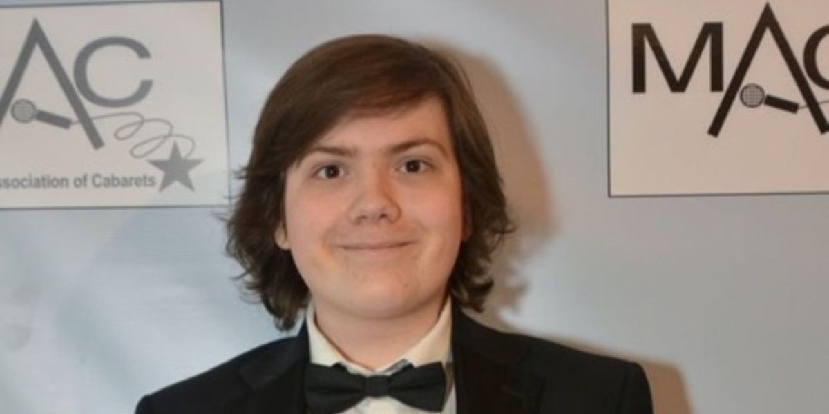 Ethan Mathias Will Bring New Cabaret Show to The Green Room 42