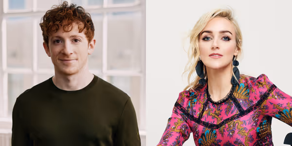 Ethan Slater & Betsy Wolfe Will Join LITTLE SHOP OF HORRORS Off-Broadway