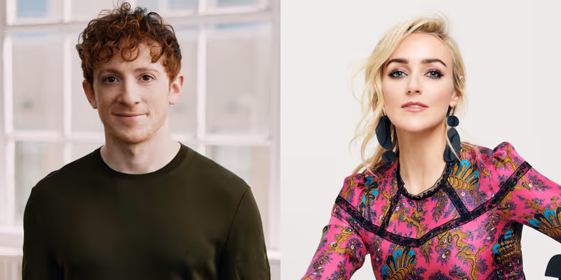 Wake Up With BroadwayWorld June 26, 2026- Ethan Slater & Betsy Wolfe Will Join LITTLE SHOP OF HORRORS Off-Broadway and More Image