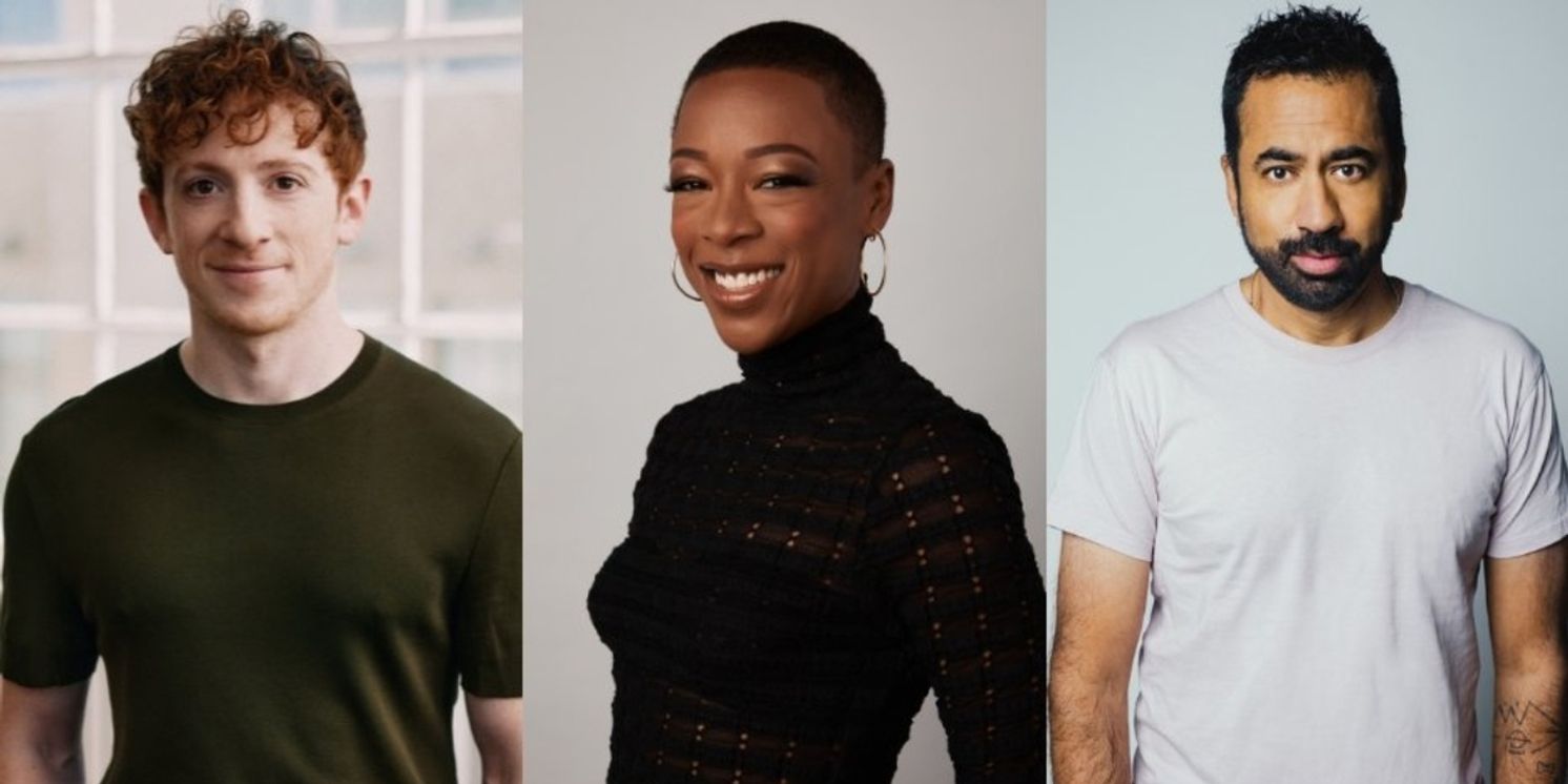 Ethan Slater, Samira Wiley, Kal Penn and More to Star in THE LARAMIE PROJECT Reading  Image