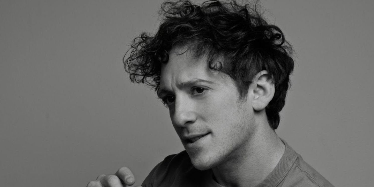 Ethan Slater to Make Café Carlyle Debut in May  Image