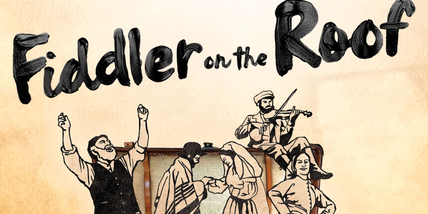Ethan Watermeier & Rachel Stern to Star in FIDDLER ON THE ROOF at Olney Theatre Center  Image