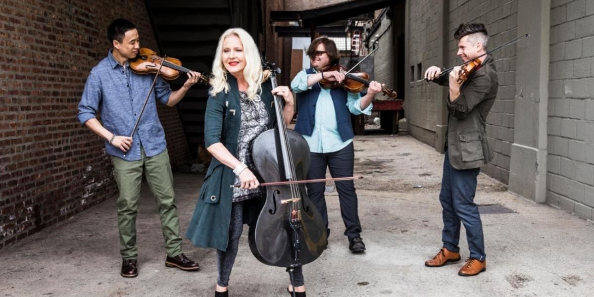 Ethel String Quartet To Premiere SEASONS NOW At The Metropolitan Museum Of Art