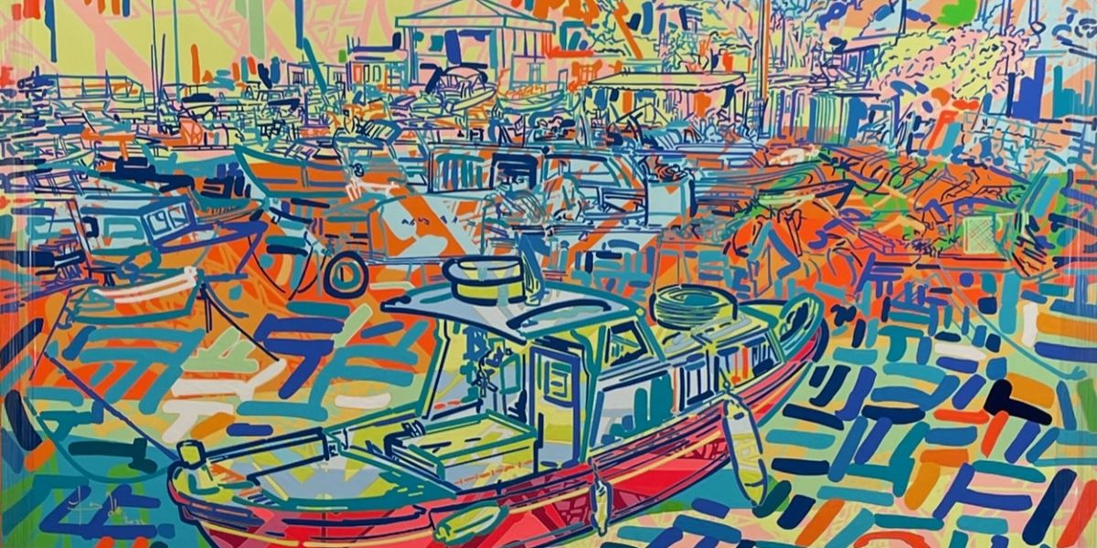 Etra Fine Art Reveals Miami Art Week Exhibition 'Beyond Sonorism'