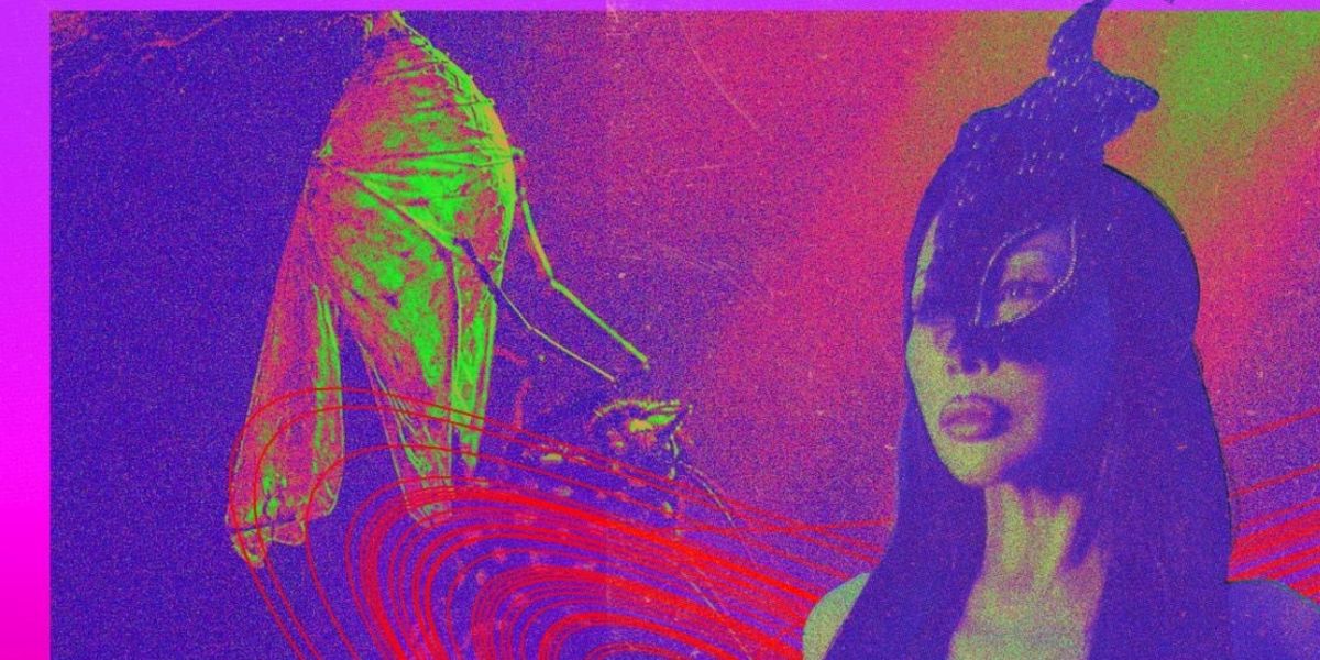 Etty Lau Farrell Releases New Single 'Butterfly' With DJ Rap