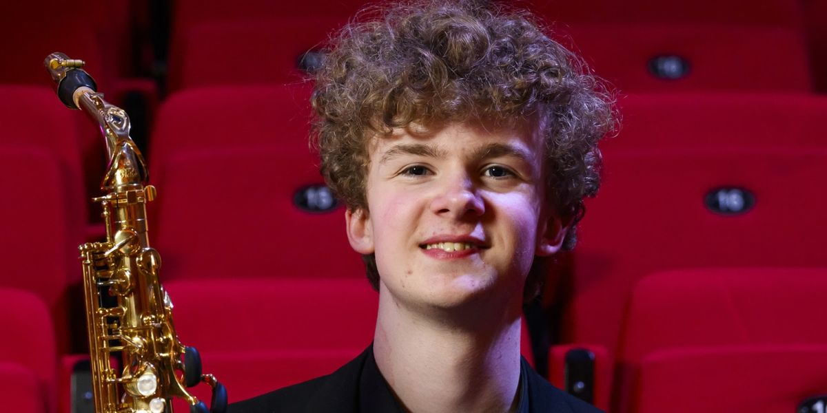 Euan Kemp Wins Scottish Young Musicians Solo Performer Of The Year 2024