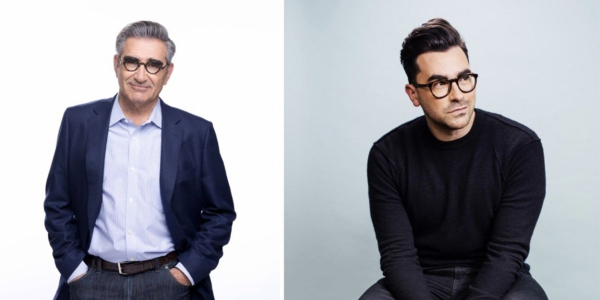 Eugene Levy and Dan Levy Set To Host '76th Emmy Awards' on ABC