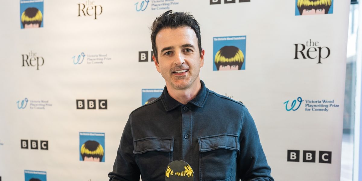 Eugene O'Hare Announced Winner of The Inaugural Victoria Wood Playwriting Prize for Comedy
