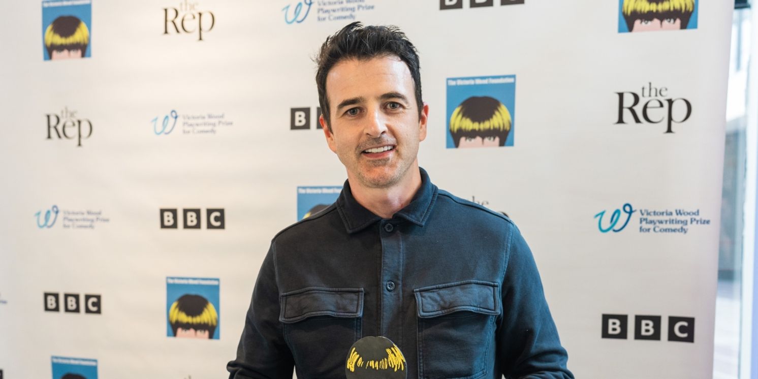 Eugene O'Hare Announced Winner of The Inaugural Victoria Wood Playwriting Prize for Comedy  Image