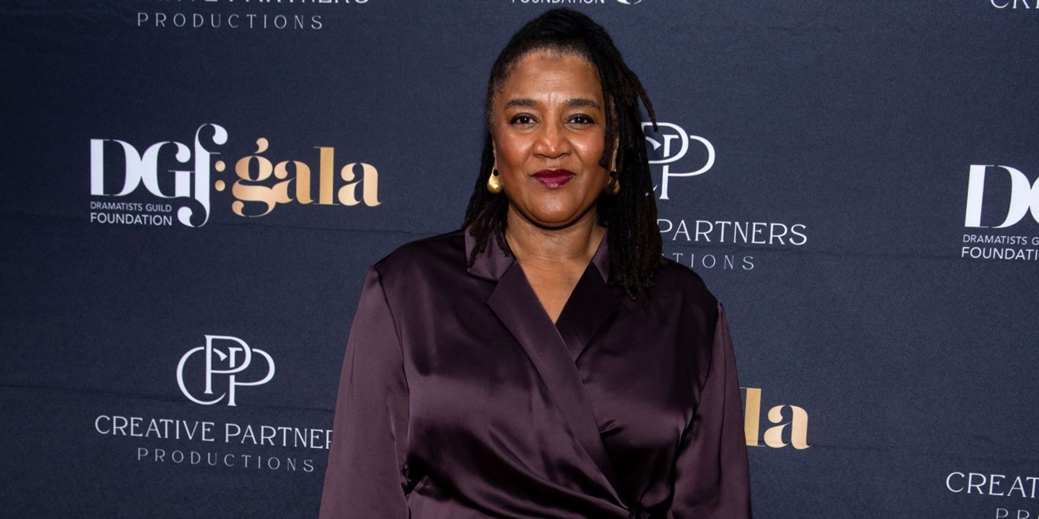 Lynn Nottage to be Honored at Eugene O'Neill Theater Center's 22nd Monte Cristo Award Gala  Image