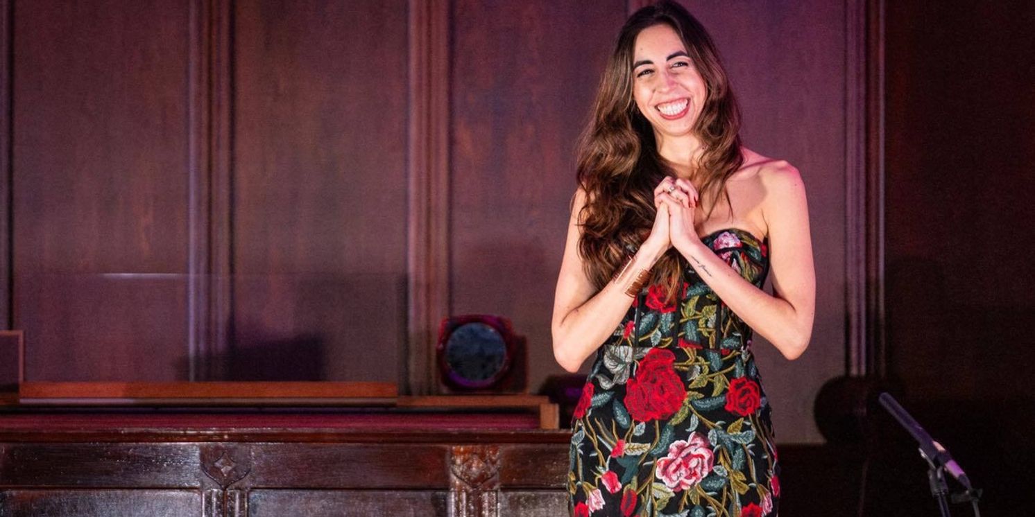 Eugenia Forteza to Star In SONIDOS LATINOS at Teatro Esparanza  Image