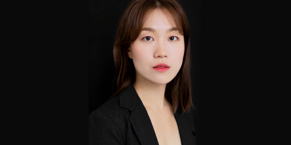 Eunji Lim Joins THE REUNIFICATION OF THE TWO KOREAS in Hyehwa, Seoul