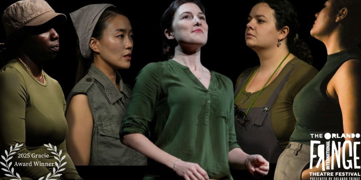 Eunji Lim Will Return to IN THEIR FOOTSTEPS at Orlando Fringe Festival
