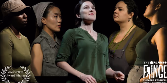 Eunji Lim Will Return to IN THEIR FOOTSTEPS at Orlando Fringe Festival Photos