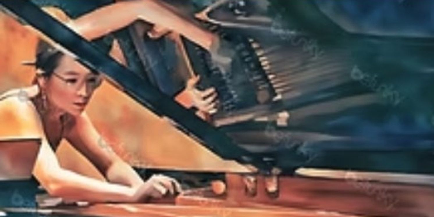 Eunmi Ko to Perform Solo Piano at The Ellington Room  Image