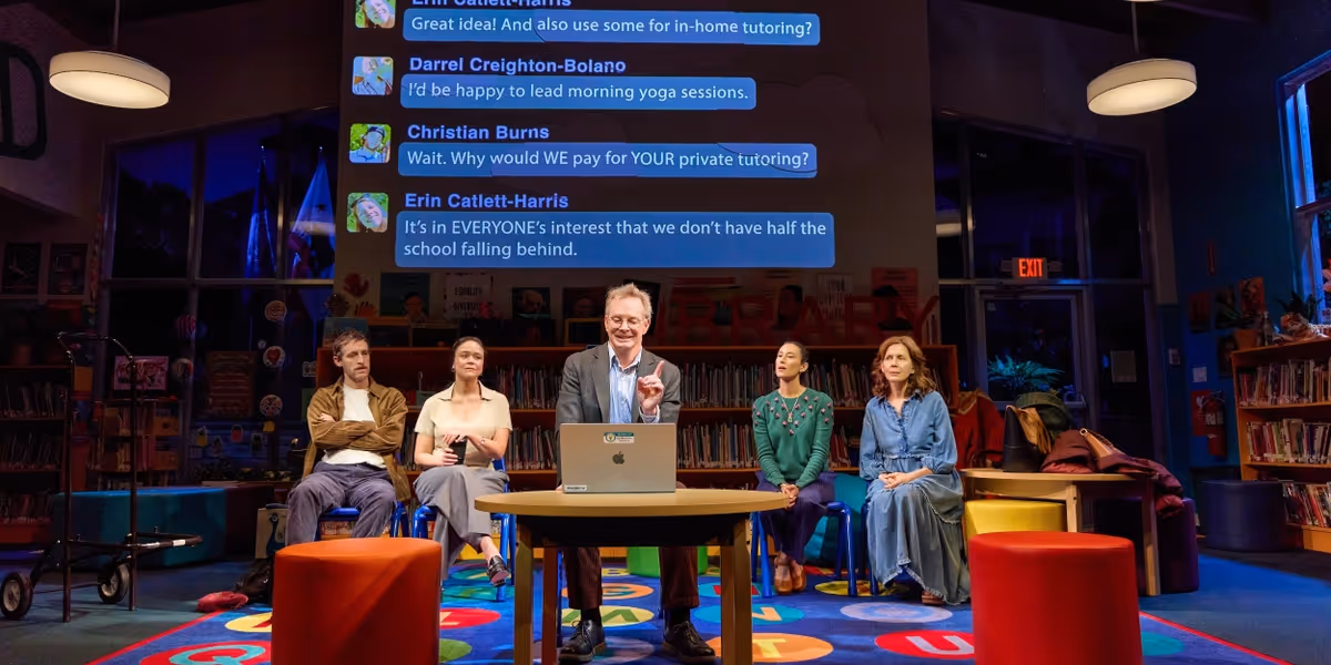 EUREKA DAY Wins 2025 Tony Award for Best Revival of a Play