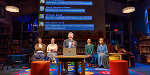 EUREKA DAY Wins 2025 Tony Award for Best Revival of a Play